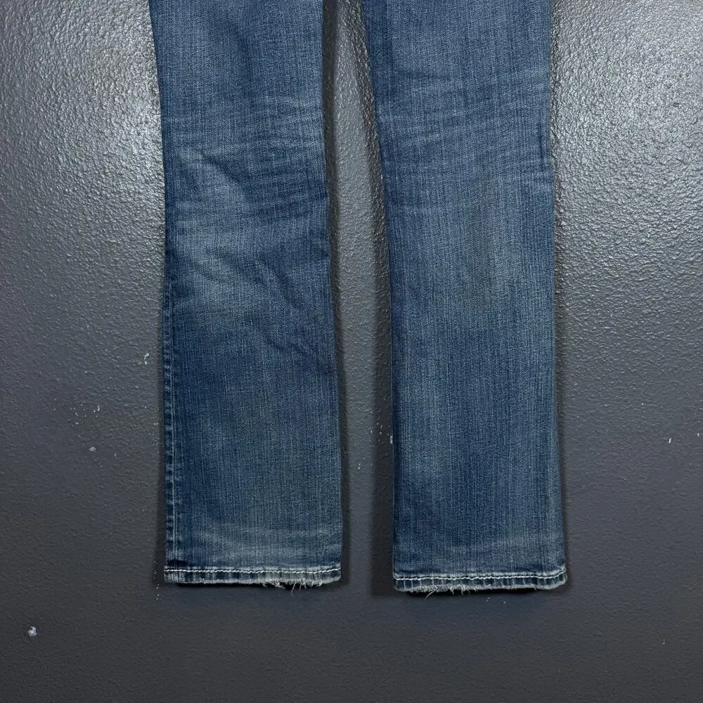 Silver Jeans 31/31 women’s blue denim jeans vintage y2k 00’ pants